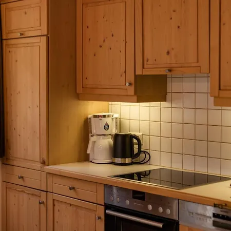 Apartment Planai *