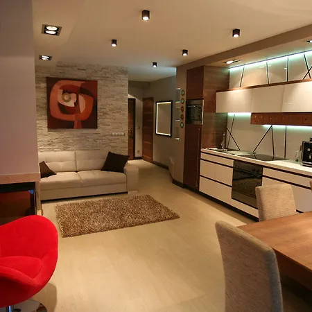 Apartment Planai *