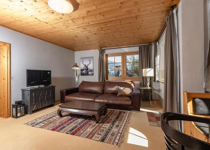 Planai By Schladmingurlaub Apartamento