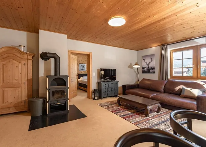 Planai By Schladmingurlaub Apartamento