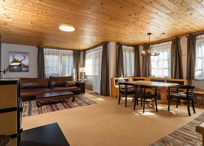 Planai By Schladmingurlaub Daire *