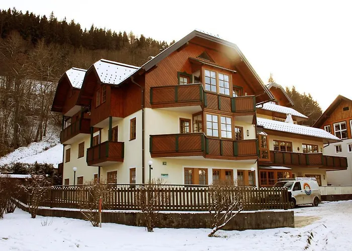 Apartament Planai By Schladmingurlaub Schladming